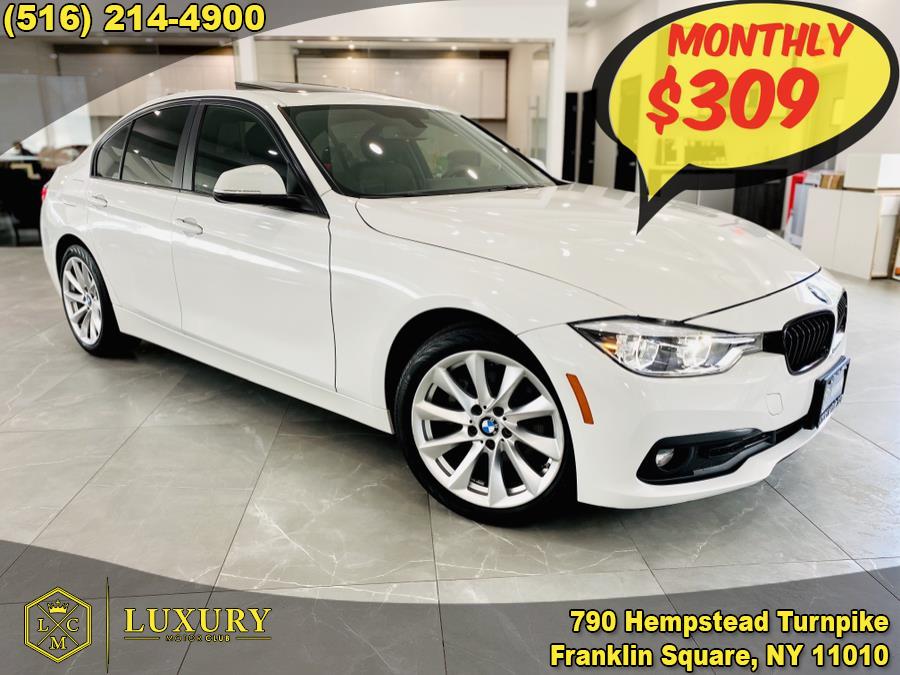 2018 BMW 3 Series 320i xDrive Sedan South Africa, available for sale in Franklin Square, New York | Luxury Motor Club. Franklin Square, New York