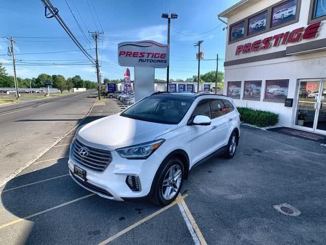 Used Hyundai Santa Fe SE Ultimate 2017 | Prestige Auto Cars LLC. New Britain, Connecticut Used Hyundai Santa Fe SE Ultimate 2017 | Prestige Auto Cars LLC. New Britain, Connecticut