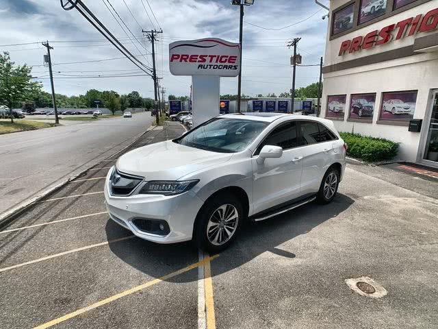 Used Acura Rdx Advance Package 2017 | Prestige Auto Cars LLC. New Britain, Connecticut Used Acura Rdx Advance Package 2017 | Prestige Auto Cars LLC. New Britain, Connecticut