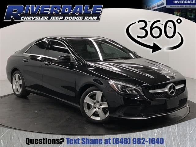 2017 Mercedes-benz Cla CLA 250, available for sale in Bronx, New York | Eastchester Motor Cars. Bronx, New York