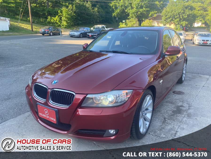 2011 BMW 3 Series 4dr Sdn 328i xDrive AWD SULEV South Africa, available for sale in Waterbury, Connecticut | House of Cars LLC. Waterbury, Connecticut