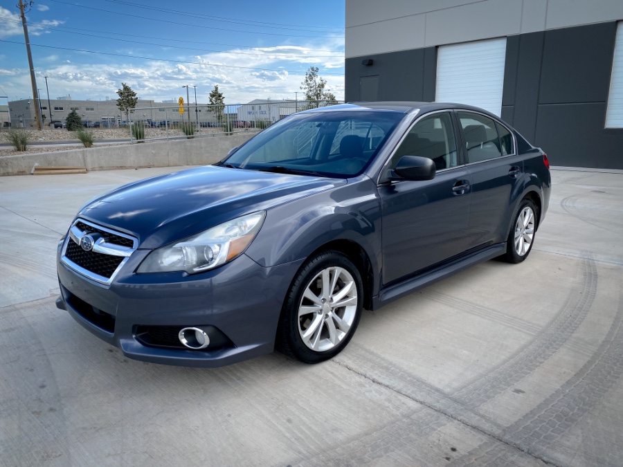 2014 Subaru Legacy 4dr Sdn H4 Auto 2.5i, available for sale in Salt Lake City, Utah | Guchon Imports. Salt Lake City, Utah