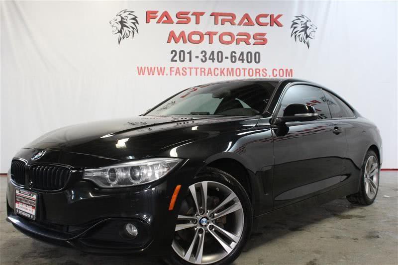 2015 BMW 428 XI, available for sale in Paterson, New Jersey | Fast Track Motors. Paterson, New Jersey