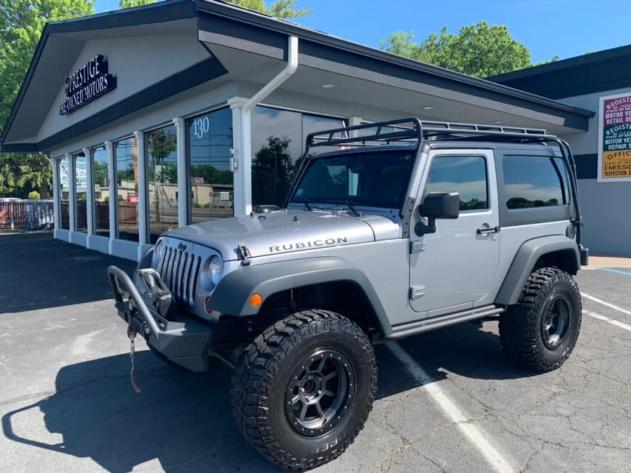 2013 Jeep Wrangler 4WD 2dr Rubicon, available for sale in New Windsor, New York | Prestige Pre-Owned Motors Inc. New Windsor, New York