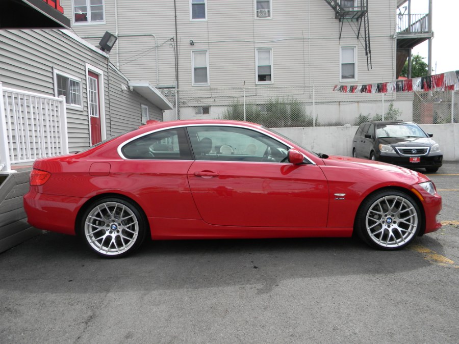 2013 BMW 3 Series 2dr Cpe 328i xDrive AWD SULEV, available for sale in Paterson, New Jersey | DZ Automall. Paterson, New Jersey 2013 BMW 3 Series 2dr Cpe 328i xDrive AWD SULEV, available for sale in Paterson, New Jersey | DZ Automall. Paterson, New Jersey
