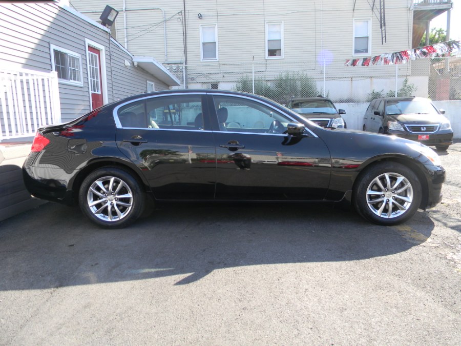 2009 Infiniti G37 Sedan 4dr x AWD, available for sale in Paterson, New Jersey | DZ Automall. Paterson, New Jersey 2009 Infiniti G37 Sedan 4dr x AWD, available for sale in Paterson, New Jersey | DZ Automall. Paterson, New Jersey