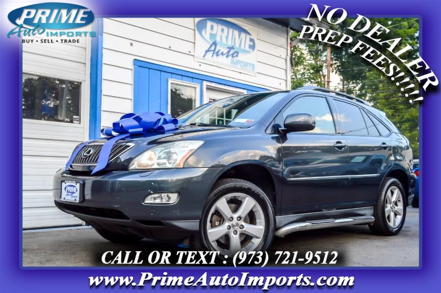 2006 Lexus RX 330 4dr SUV AWD, available for sale in Bloomingdale, New Jersey | Prime Auto Imports. Bloomingdale, New Jersey