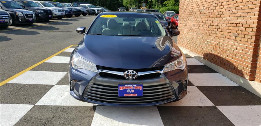 2017 Toyota Camry XLE Automatic, available for sale in Waterbury, Connecticut | National Auto Brokers, Inc.. Waterbury, Connecticut 2017 Toyota Camry XLE Automatic, available for sale in Waterbury, Connecticut | National Auto Brokers, Inc.. Waterbury, Connecticut