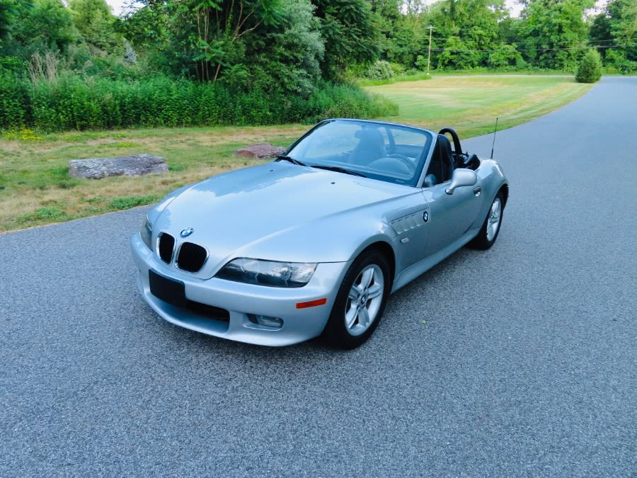 2001 BMW Z3 Z3 2dr Roadster 2.5i, available for sale in North Salem, New York | Meccanic Shop North Inc. North Salem, New York