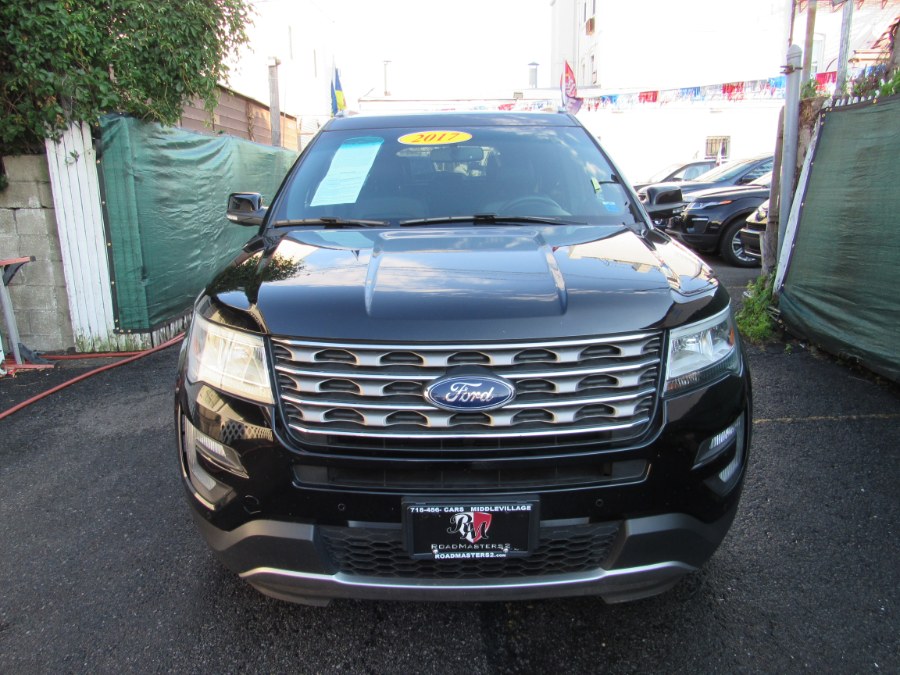 2017 Ford Explorer XLT 4WD PANO/NAVI, available for sale in Middle Village, New York | Road Masters II INC. Middle Village, New York 2017 Ford Explorer XLT 4WD PANO/NAVI, available for sale in Middle Village, New York | Road Masters II INC. Middle Village, New York