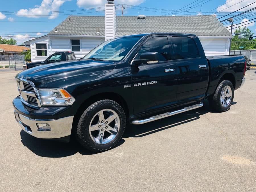 2011 Ram 1500 4WD Crew Cab 140.5" Sport, available for sale in Milford, Connecticut | Chip's Auto Sales Inc. Milford, Connecticut
