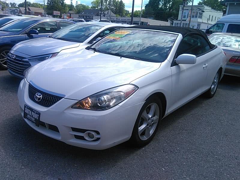 2007 Toyota Camry Solara 2dr Conv V6 Auto SLE, available for sale in Corona, New York | Raymonds Cars Inc. Corona, New York