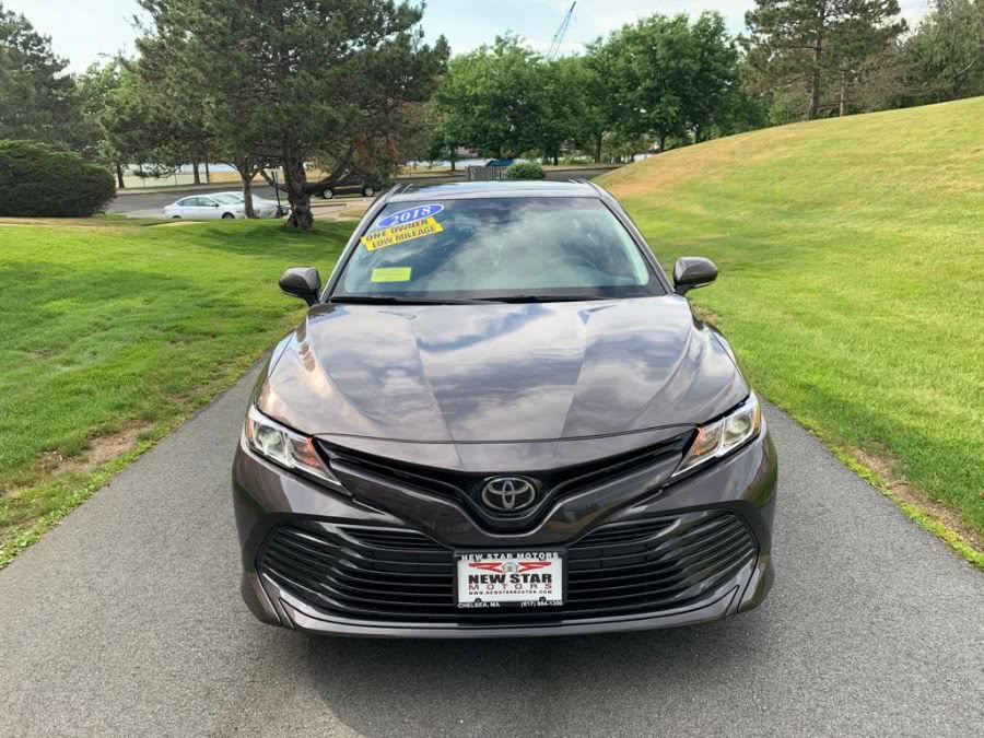 Used Toyota Camry LE 2018 | New Star Motors. Peabody, Massachusetts