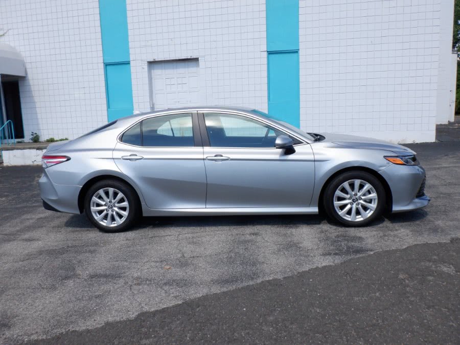 2019 Toyota Camry LE Auto (Natl), available for sale in Milford, Connecticut | Dealertown Auto Wholesalers. Milford, Connecticut