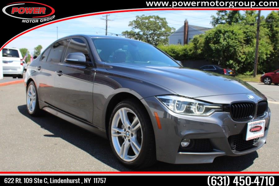 2017 BMW 3 Series Msport 330i xDrive Sedan, available for sale in Lindenhurst, New York | Power Motor Group. Lindenhurst, New York 2017 BMW 3 Series Msport 330i xDrive Sedan, available for sale in Lindenhurst, New York | Power Motor Group. Lindenhurst, New York