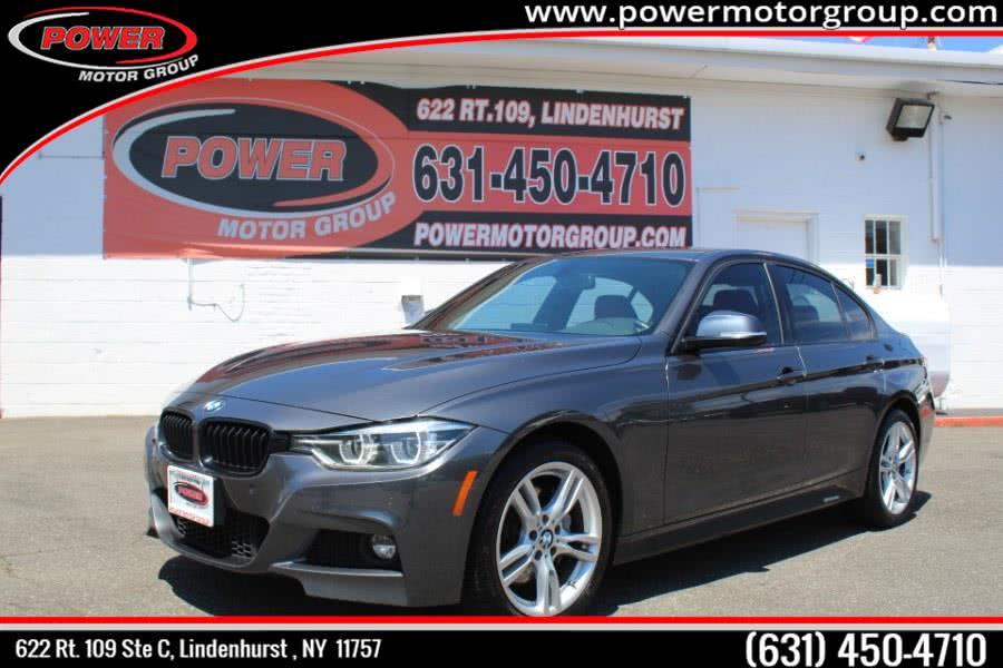 2017 BMW 3 Series Msport 330i xDrive Sedan, available for sale in Lindenhurst, New York | Power Motor Group. Lindenhurst, New York 2017 BMW 3 Series Msport 330i xDrive Sedan, available for sale in Lindenhurst, New York | Power Motor Group. Lindenhurst, New York