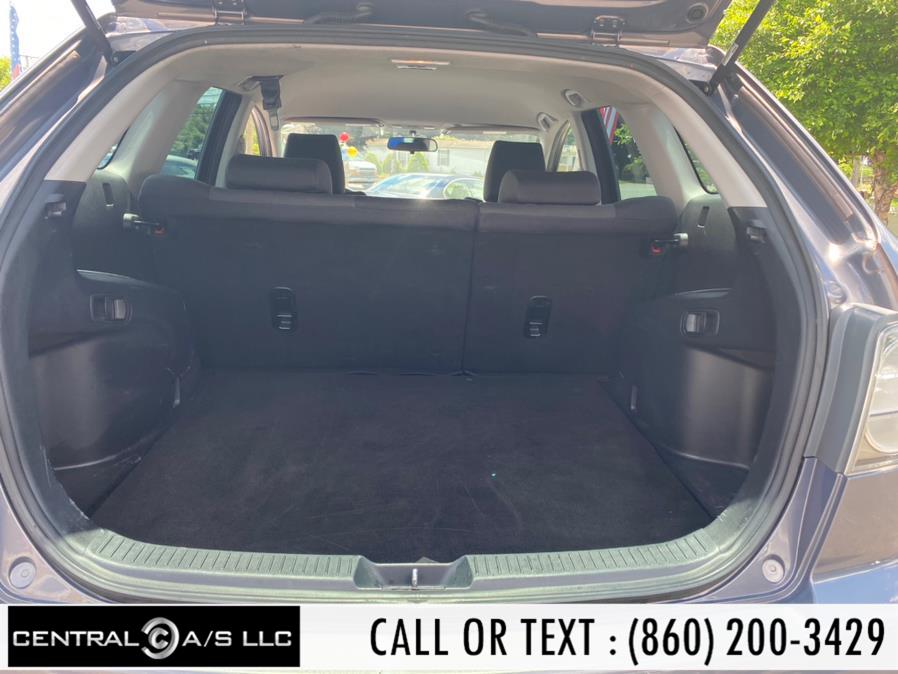 2007 Mazda CX-7 FWD 4dr Sport, available for sale in East Windsor, Connecticut | Central A/S LLC. East Windsor, Connecticut 2007 Mazda CX-7 FWD 4dr Sport, available for sale in East Windsor, Connecticut | Central A/S LLC. East Windsor, Connecticut