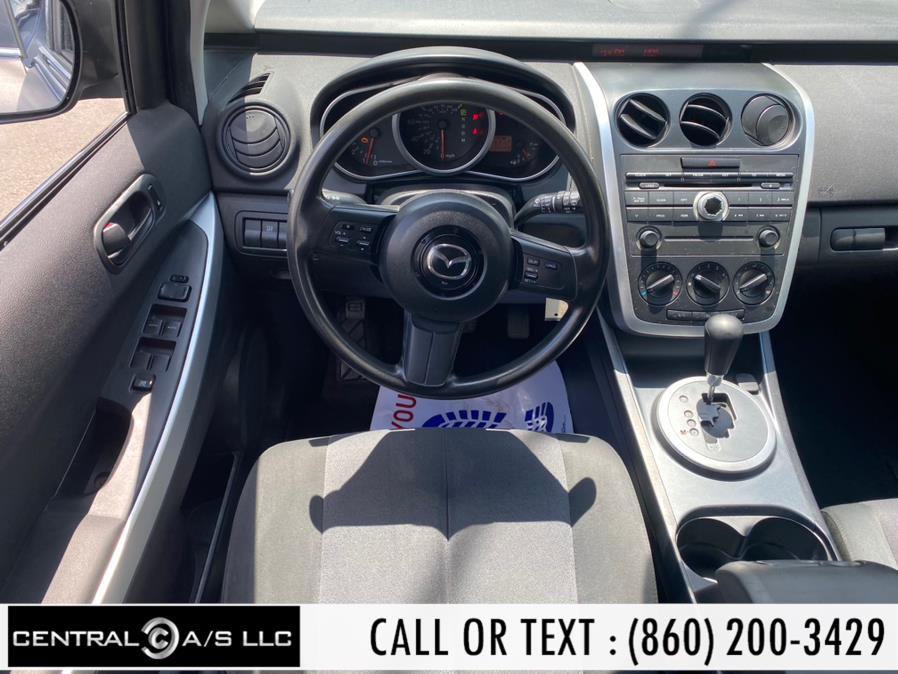 2007 Mazda CX-7 FWD 4dr Sport, available for sale in East Windsor, Connecticut | Central A/S LLC. East Windsor, Connecticut 2007 Mazda CX-7 FWD 4dr Sport, available for sale in East Windsor, Connecticut | Central A/S LLC. East Windsor, Connecticut