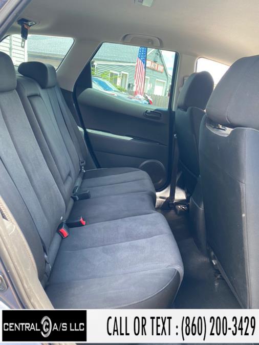 2007 Mazda CX-7 FWD 4dr Sport, available for sale in East Windsor, Connecticut | Central A/S LLC. East Windsor, Connecticut 2007 Mazda CX-7 FWD 4dr Sport, available for sale in East Windsor, Connecticut | Central A/S LLC. East Windsor, Connecticut