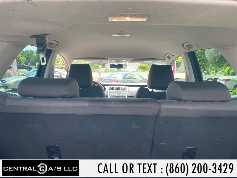 2007 Mazda CX-7 FWD 4dr Sport, available for sale in East Windsor, Connecticut | Central A/S LLC. East Windsor, Connecticut 2007 Mazda CX-7 FWD 4dr Sport, available for sale in East Windsor, Connecticut | Central A/S LLC. East Windsor, Connecticut