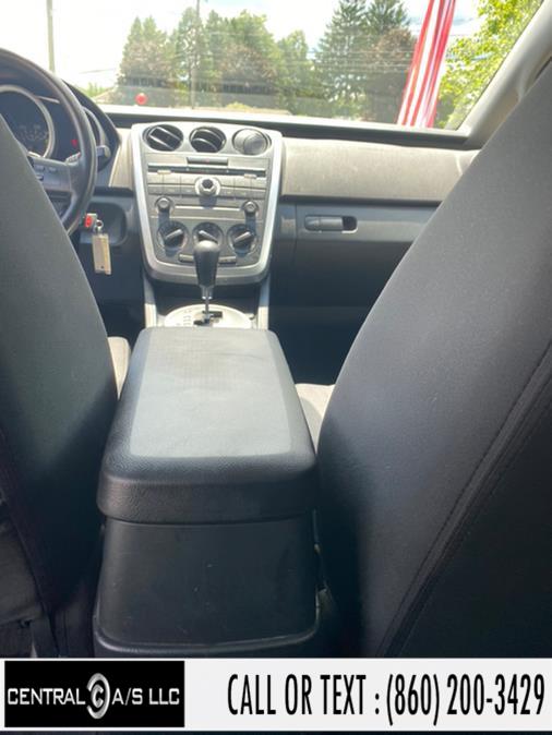 2007 Mazda CX-7 FWD 4dr Sport, available for sale in East Windsor, Connecticut | Central A/S LLC. East Windsor, Connecticut 2007 Mazda CX-7 FWD 4dr Sport, available for sale in East Windsor, Connecticut | Central A/S LLC. East Windsor, Connecticut