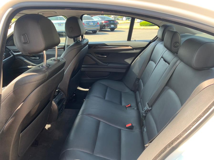 2014 BMW 5 Series 4dr Sdn 535i xDrive AWD, available for sale in Berlin, Connecticut | Tru Auto Mall. Berlin, Connecticut 2014 BMW 5 Series 4dr Sdn 535i xDrive AWD, available for sale in Berlin, Connecticut | Tru Auto Mall. Berlin, Connecticut