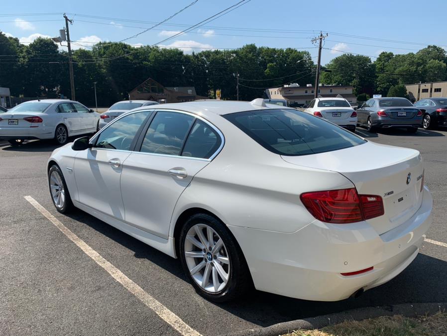 2014 BMW 5 Series 4dr Sdn 535i xDrive AWD, available for sale in Berlin, Connecticut | Tru Auto Mall. Berlin, Connecticut 2014 BMW 5 Series 4dr Sdn 535i xDrive AWD, available for sale in Berlin, Connecticut | Tru Auto Mall. Berlin, Connecticut
