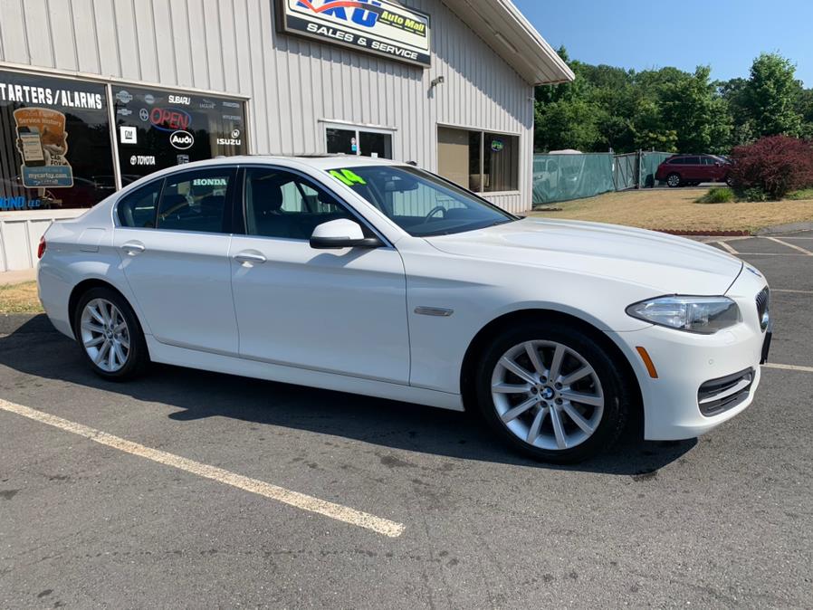 2014 BMW 5 Series 4dr Sdn 535i xDrive AWD, available for sale in Berlin, Connecticut | Tru Auto Mall. Berlin, Connecticut 2014 BMW 5 Series 4dr Sdn 535i xDrive AWD, available for sale in Berlin, Connecticut | Tru Auto Mall. Berlin, Connecticut