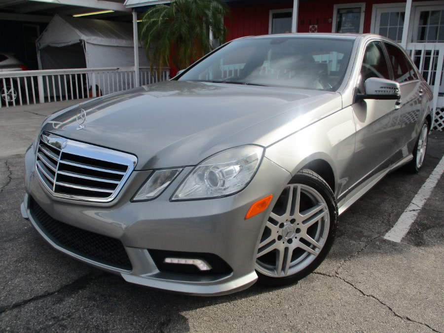 2011 Mercedes-Benz E-Class 4dr Sdn E350 Sport RWD, available for sale in Winter Park, Florida | Rahib Motors. Winter Park, Florida
