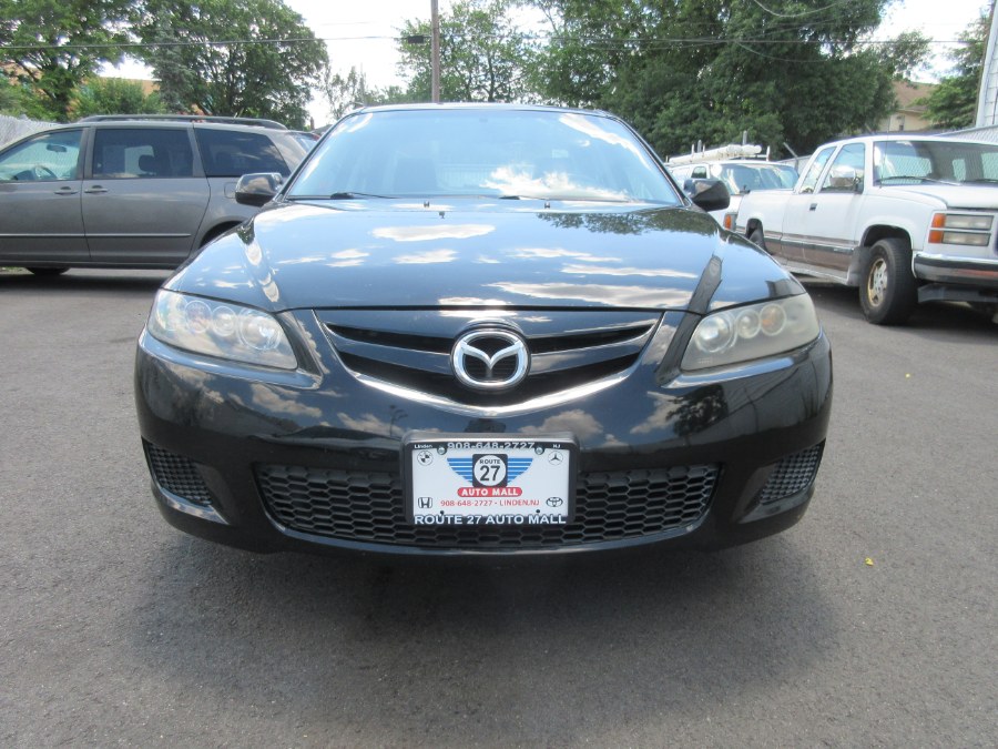 Used Mazda Mazda6 4dr Sdn Auto i Sport VE 2008 | Route 27 Auto Mall. Linden, New Jersey Used Mazda Mazda6 4dr Sdn Auto i Sport VE 2008 | Route 27 Auto Mall. Linden, New Jersey