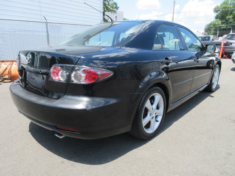 Used Mazda Mazda6 4dr Sdn Auto i Sport VE 2008 | Route 27 Auto Mall. Linden, New Jersey Used Mazda Mazda6 4dr Sdn Auto i Sport VE 2008 | Route 27 Auto Mall. Linden, New Jersey