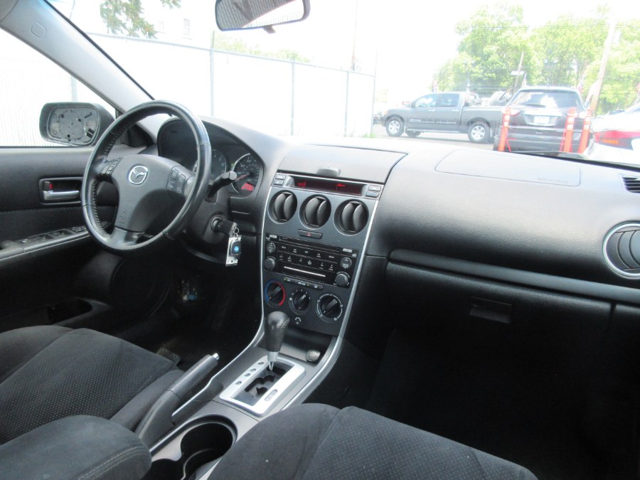 Used Mazda Mazda6 4dr Sdn Auto i Sport VE 2008 | Route 27 Auto Mall. Linden, New Jersey Used Mazda Mazda6 4dr Sdn Auto i Sport VE 2008 | Route 27 Auto Mall. Linden, New Jersey