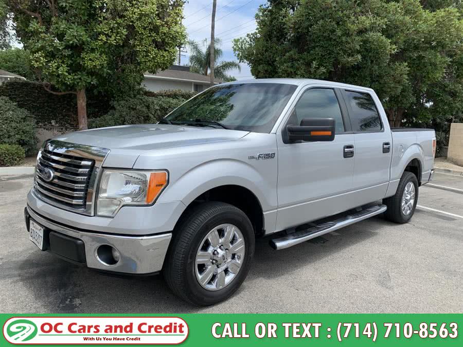 2011 Ford F150 Xlt SUPERCREW, available for sale in Garden Grove, California | OC Cars and Credit. Garden Grove, California