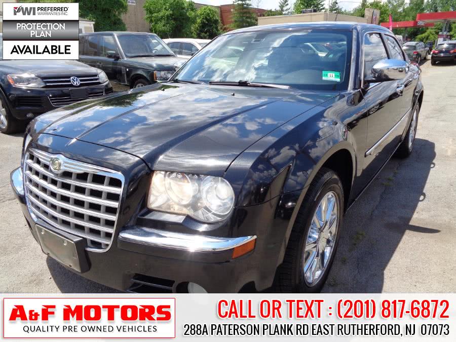 2008 Chrysler 300 4dr Sdn 300C AWD, available for sale in East Rutherford, New Jersey | A&F Motors LLC. East Rutherford, New Jersey