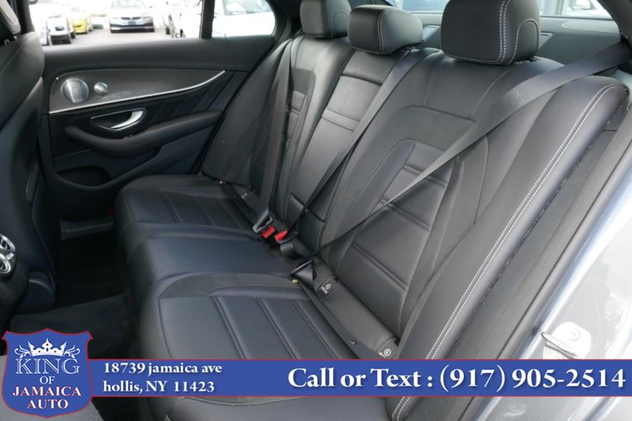 2017 Mercedes-Benz E-Class AMG E 43 4MATIC Sedan, available for sale in Hollis, New York | King of Jamaica Auto Inc. Hollis, New York 2017 Mercedes-Benz E-Class AMG E 43 4MATIC Sedan, available for sale in Hollis, New York | King of Jamaica Auto Inc. Hollis, New York