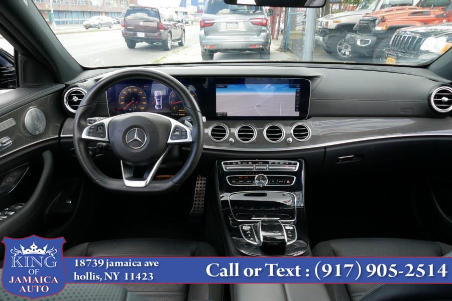 2017 Mercedes-Benz E-Class AMG E 43 4MATIC Sedan, available for sale in Hollis, New York | King of Jamaica Auto Inc. Hollis, New York 2017 Mercedes-Benz E-Class AMG E 43 4MATIC Sedan, available for sale in Hollis, New York | King of Jamaica Auto Inc. Hollis, New York