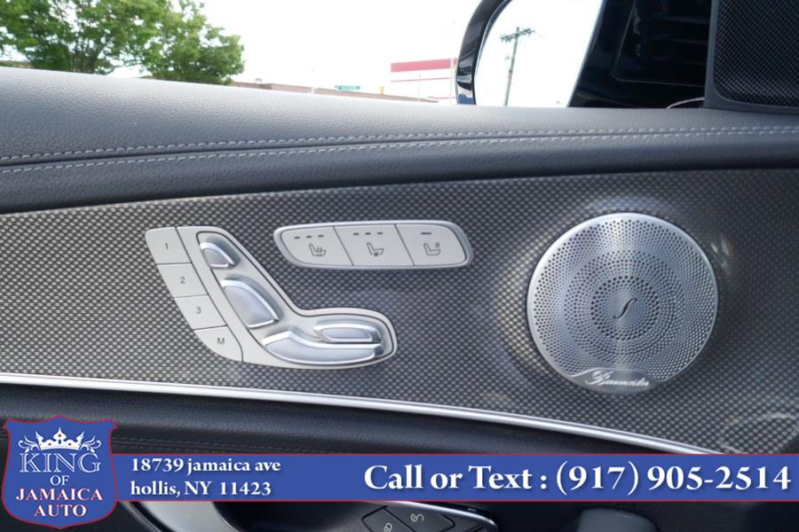 2017 Mercedes-Benz E-Class AMG E 43 4MATIC Sedan, available for sale in Hollis, New York | King of Jamaica Auto Inc. Hollis, New York 2017 Mercedes-Benz E-Class AMG E 43 4MATIC Sedan, available for sale in Hollis, New York | King of Jamaica Auto Inc. Hollis, New York