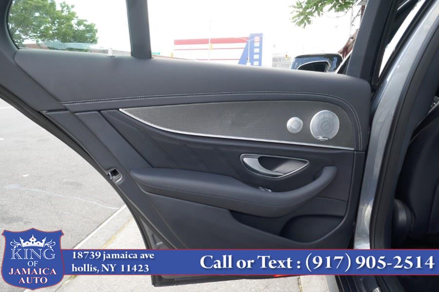 2017 Mercedes-Benz E-Class AMG E 43 4MATIC Sedan, available for sale in Hollis, New York | King of Jamaica Auto Inc. Hollis, New York 2017 Mercedes-Benz E-Class AMG E 43 4MATIC Sedan, available for sale in Hollis, New York | King of Jamaica Auto Inc. Hollis, New York