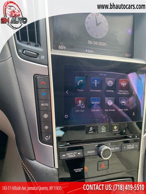 2015 INFINITI Q50 4dr Sdn Premium RWD, available for sale in Jamaica Queens, New York | BH Auto. Jamaica Queens, New York 2015 INFINITI Q50 4dr Sdn Premium RWD, available for sale in Jamaica Queens, New York | BH Auto. Jamaica Queens, New York