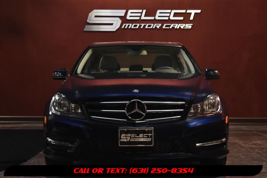 2014 Mercedes-benz C-class C 300 Sport 4MATIC, available for sale in Deer Park, New York | Select Motor Cars. Deer Park, New York