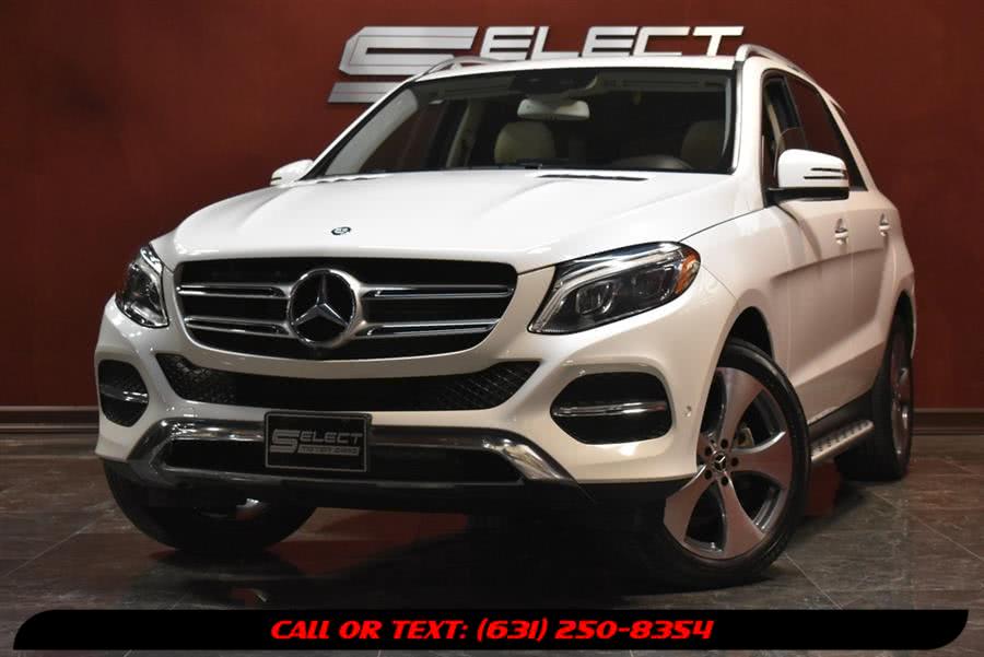 2017 Mercedes-benz Gle GLE 350 4MATIC, available for sale in Deer Park, New York | Select Motor Cars. Deer Park, New York