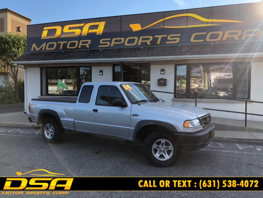 2004 Mazda B-Series 4WD Truck Cab Plus 125" WB 4.0L Man, available for sale in Commack, New York | DSA Motor Sports Corp. Commack, New York