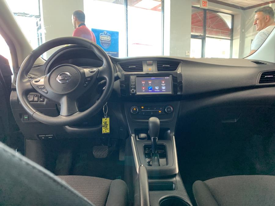 2019 Nissan Sentra SV CVT, available for sale in Inwood, New York | 5 Towns Drive. Inwood, New York 2019 Nissan Sentra SV CVT, available for sale in Inwood, New York | 5 Towns Drive. Inwood, New York