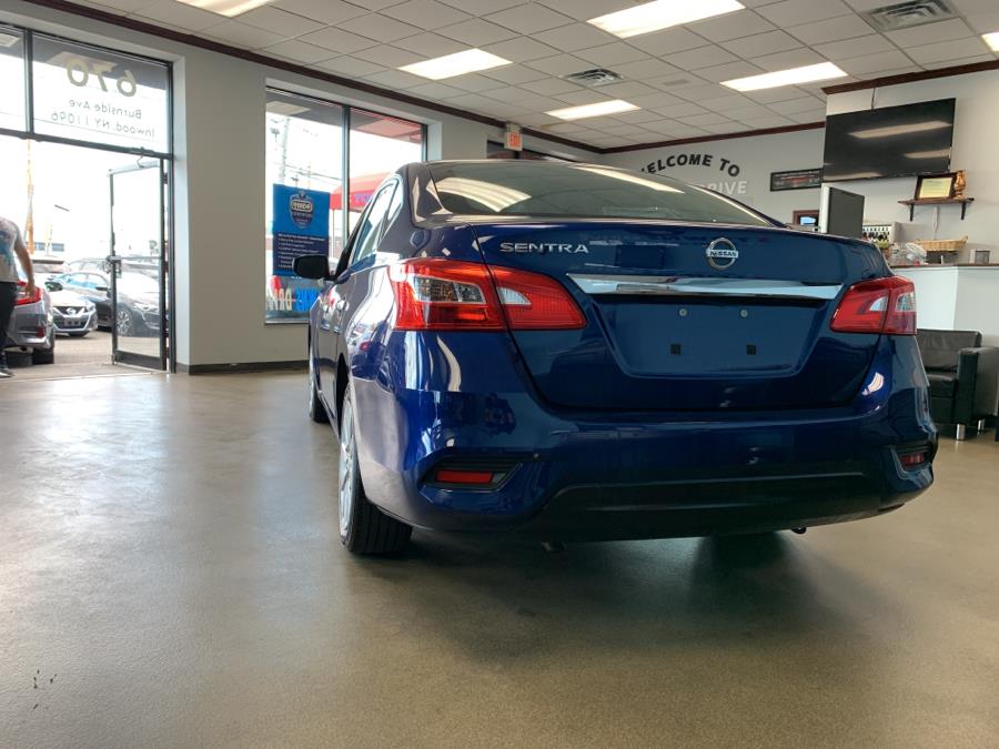 2019 Nissan Sentra SV CVT, available for sale in Inwood, New York | 5 Towns Drive. Inwood, New York 2019 Nissan Sentra SV CVT, available for sale in Inwood, New York | 5 Towns Drive. Inwood, New York