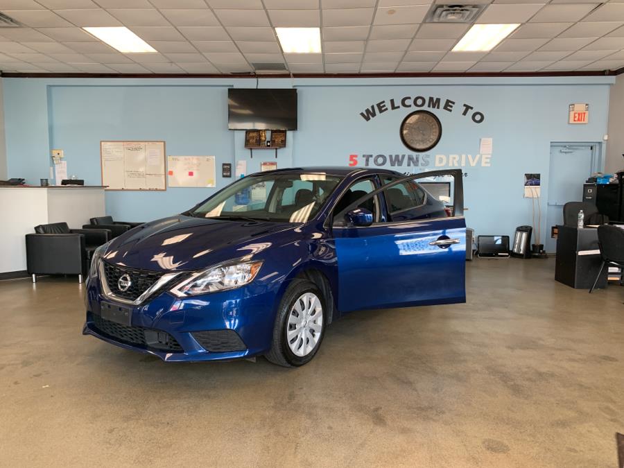 2019 Nissan Sentra SV CVT, available for sale in Inwood, New York | 5 Towns Drive. Inwood, New York 2019 Nissan Sentra SV CVT, available for sale in Inwood, New York | 5 Towns Drive. Inwood, New York