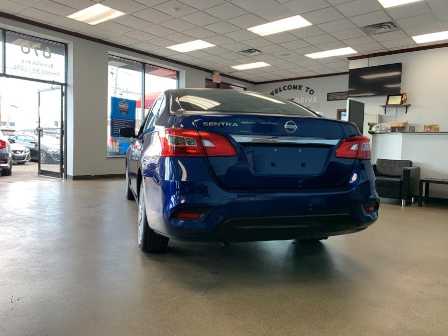 2019 Nissan Sentra SV CVT, available for sale in Inwood, New York | 5 Towns Drive. Inwood, New York 2019 Nissan Sentra SV CVT, available for sale in Inwood, New York | 5 Towns Drive. Inwood, New York