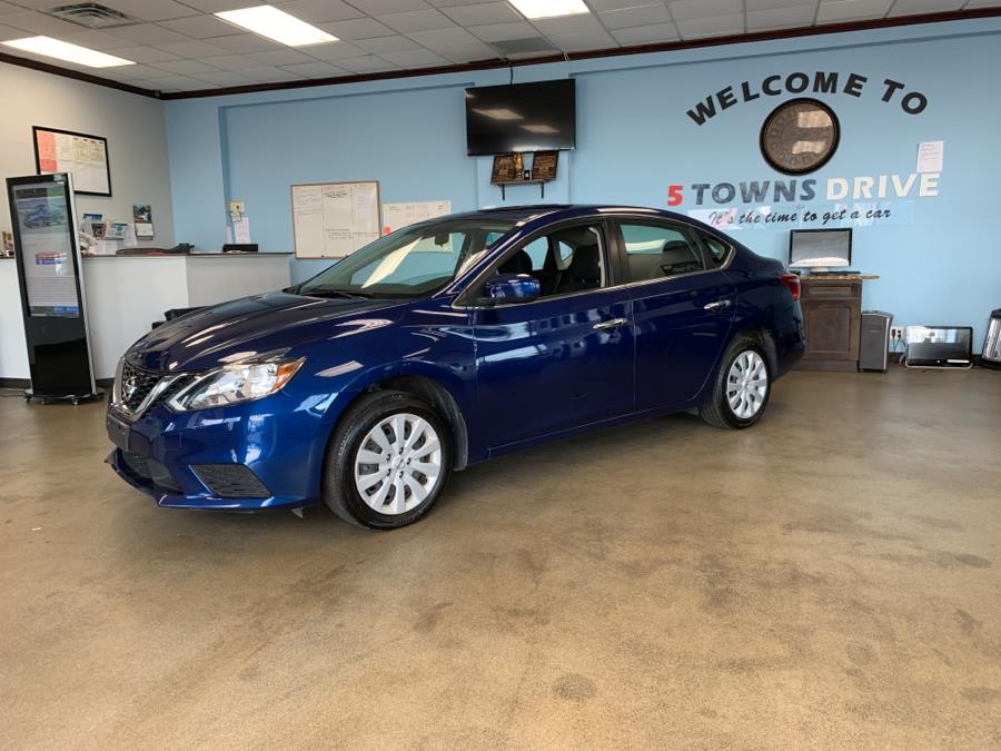 2019 Nissan Sentra SV CVT, available for sale in Inwood, New York | 5 Towns Drive. Inwood, New York 2019 Nissan Sentra SV CVT, available for sale in Inwood, New York | 5 Towns Drive. Inwood, New York