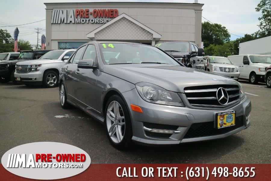 2014 Mercedes-Benz C-Class 4dr Sdn C300 Sport 4MATIC, available for sale in Huntington Station, New York | M & A Motors. Huntington Station, New York