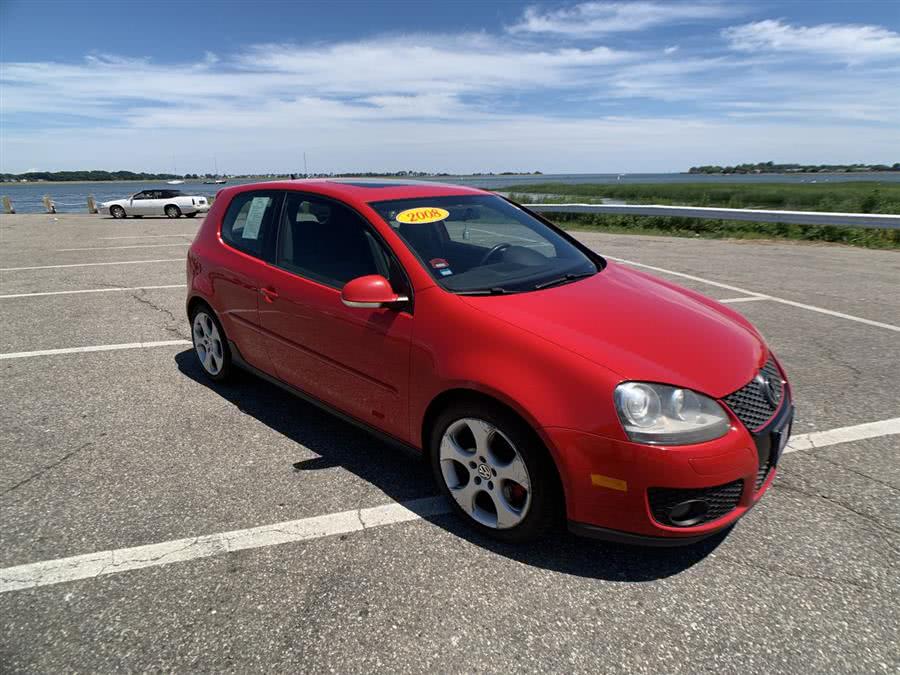 2008 Volkswagen GTI 2dr HB DSG, available for sale in Stratford, Connecticut | Wiz Leasing Inc. Stratford, Connecticut