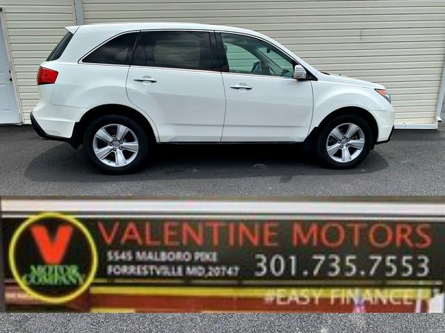 2011 Acura Mdx , available for sale in Forestville, Maryland | Valentine Motor Company. Forestville, Maryland 2011 Acura Mdx , available for sale in Forestville, Maryland | Valentine Motor Company. Forestville, Maryland